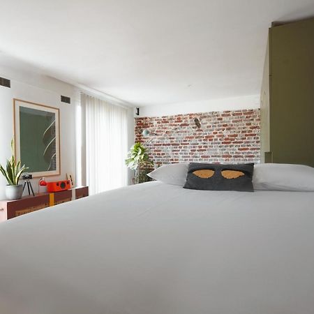 Studio Loft Design 70'S Appartamento Clichy Esterno foto