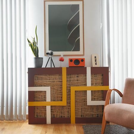 Studio Loft Design 70'S Appartamento Clichy Esterno foto