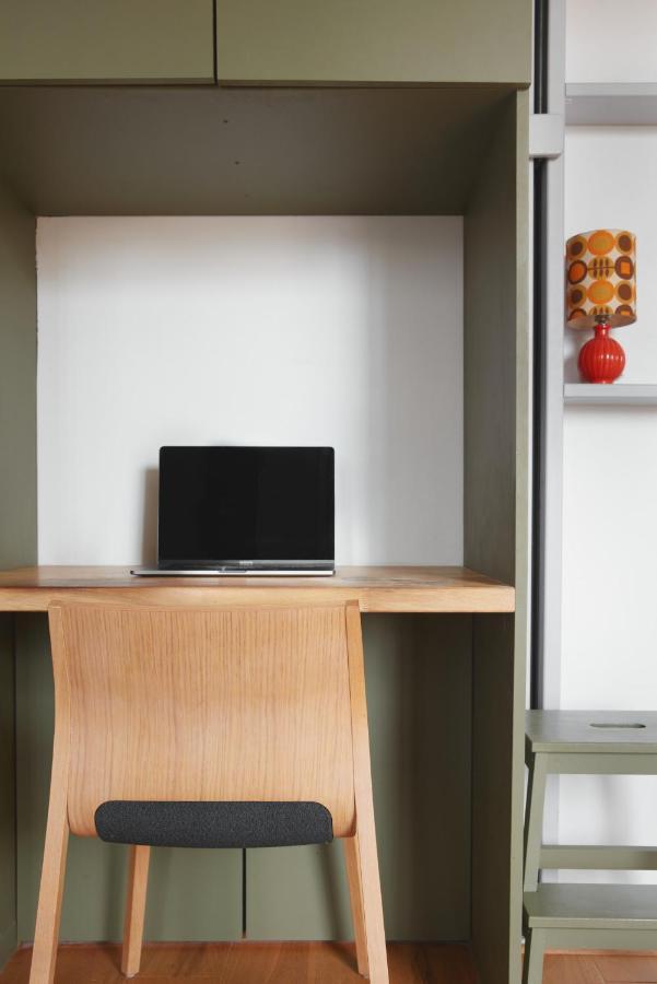 Studio Loft Design 70'S Appartamento Clichy Esterno foto