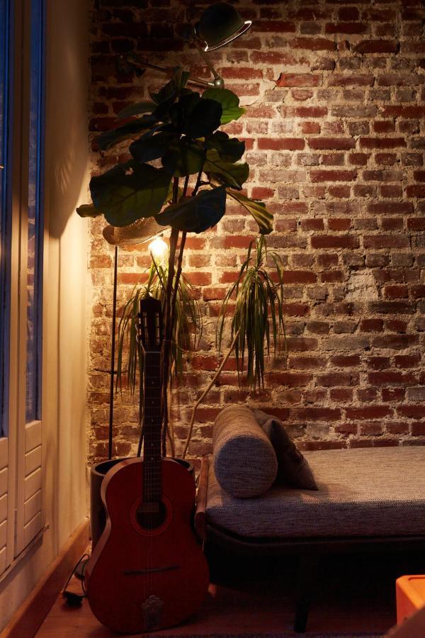Studio Loft Design 70'S Appartamento Clichy Esterno foto