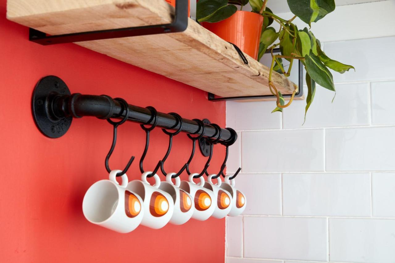 Studio Loft Design 70'S Appartamento Clichy Esterno foto
